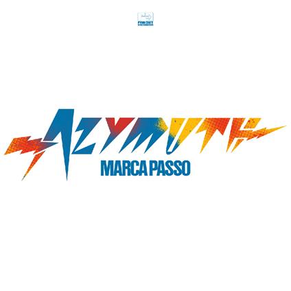 Marca Passo - Vinile LP di Azymuth