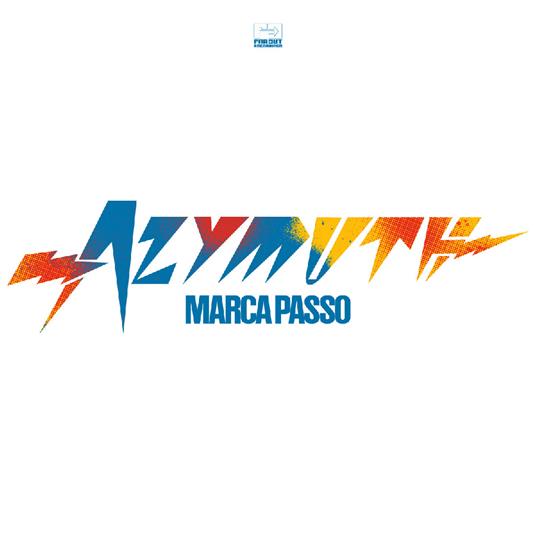 Marca Passo - Vinile LP di Azymuth