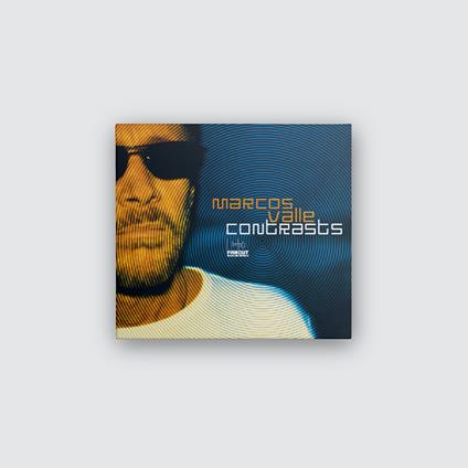 Contrasts - CD Audio di Marcos Valle