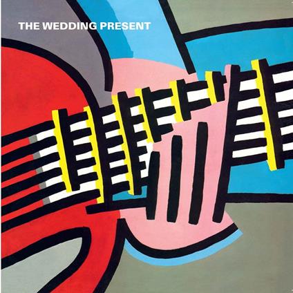You Should Always Keep In Touch... - Vinile LP di Wedding Present