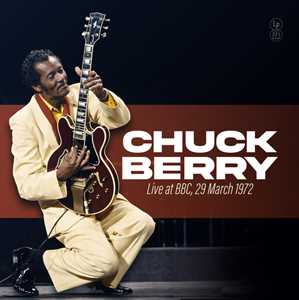 Vinile Live At BBC 29 March 1972 (180 gr. 2 LP Clear) Chuck Berry
