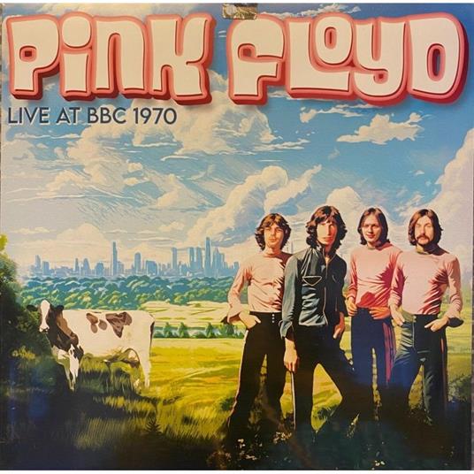 Live at BBC 1970 - Vinile LP di Pink Floyd