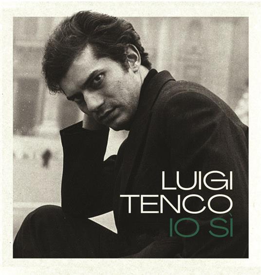 Io sì - Vinile 10'' di Luigi Tenco
