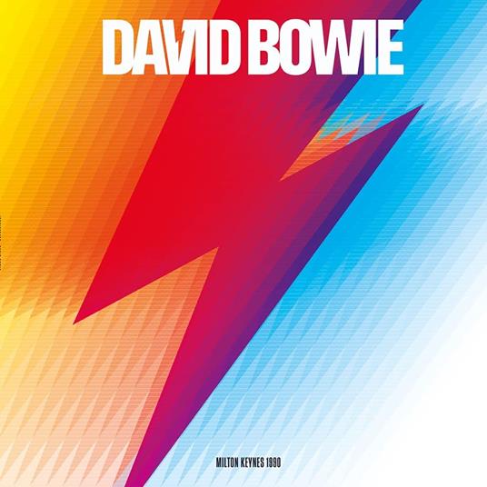 Milton Keynes 1990 - Vinile LP di David Bowie