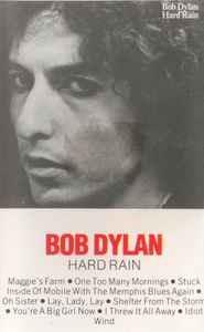 Hard Rain - Vinile LP di Bob Dylan