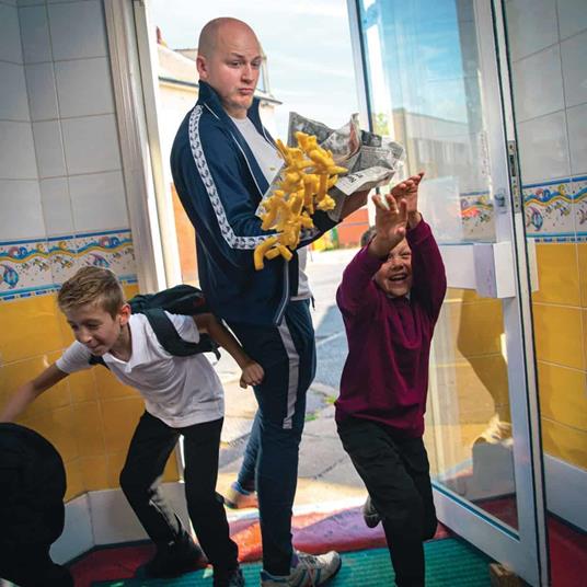 What'S Rock And Roll? - CD Audio di Reytons