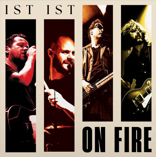 On Fire - CD Audio di Ist Ist