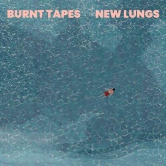 New Lungs (Pink Vinyl) - Vinile LP di Burnt Tapes