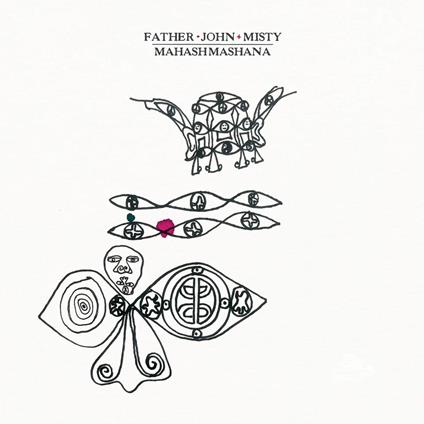 Mahashmashana - CD Audio di Father John Misty
