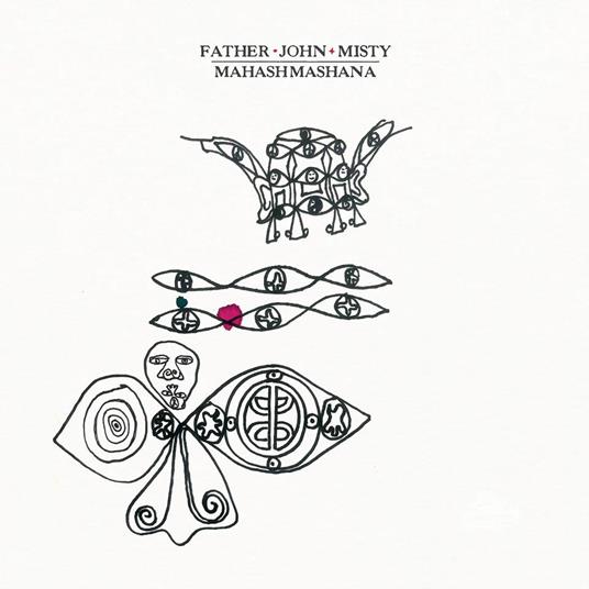 Mahashmashana - CD Audio di Father John Misty