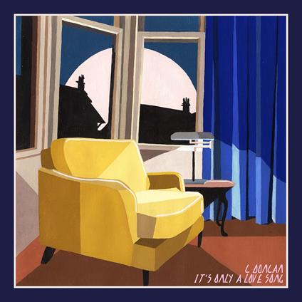 It's Only A Love Song - Vinile LP di C Duncan