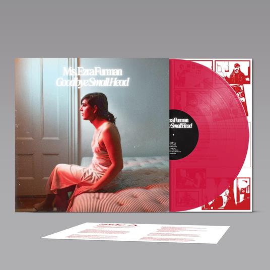 My Small Head (Coloured Vinyl) - Vinile LP di Ezra Furman