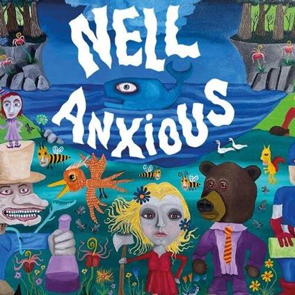Anxious - CD Audio di Nell Smith