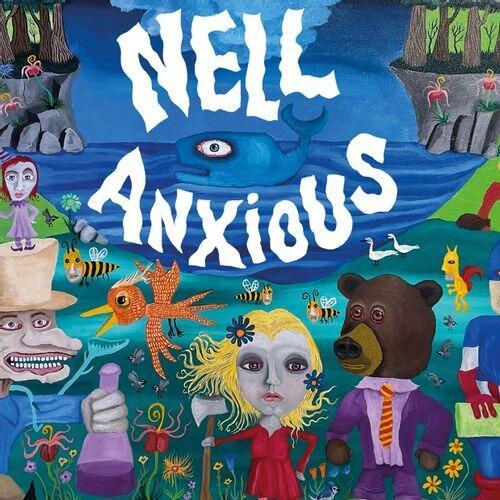 Anxious - CD Audio di Nell Smith