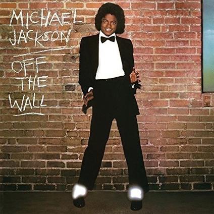 Off The Wall (Blue Marble 12'') - Vinile LP di Michael Jackson