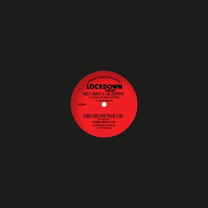 Fighting For Your Life - Vinile LP di Michael Jackson