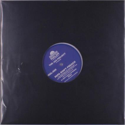 Papa Don'T Preach - Vinile LP di Madonna