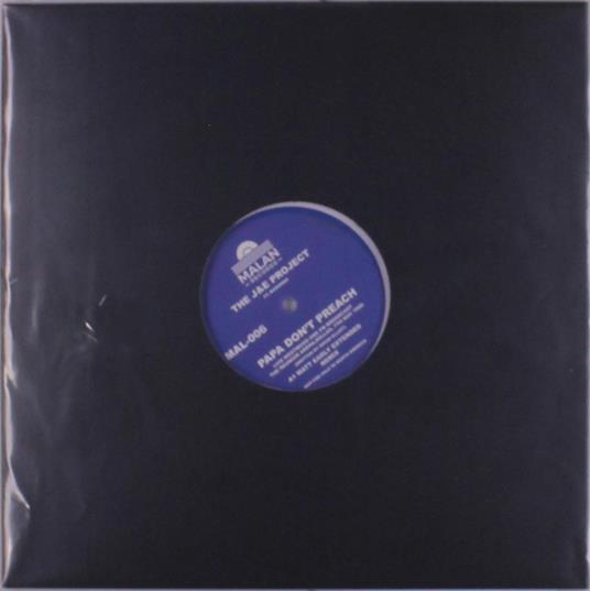 Papa Don'T Preach - Vinile LP di Madonna