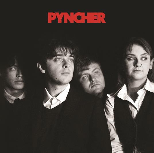 Every Town Needs A Stranger - Vinile LP di Pyncher