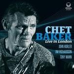 Live in London - CD Audio di Chet Baker