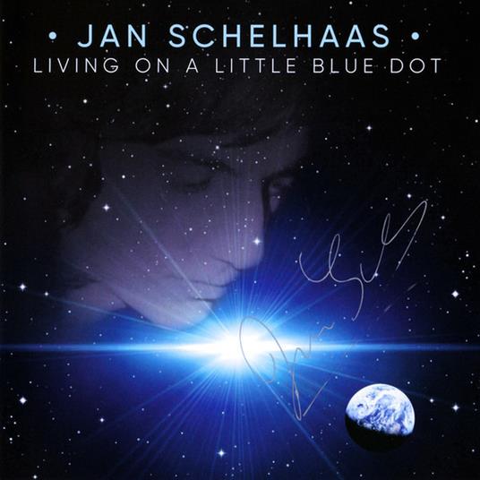 Living on a Little Blue Dot - CD Audio di Jan Schelhaas