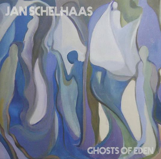 Ghosts of Eden - CD Audio di Jan Schelhaas