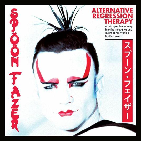Alternative Regression Therapy - CD Audio di Spoon Fazer