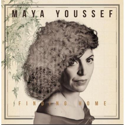 Finding Home - CD Audio di Maya Youssef