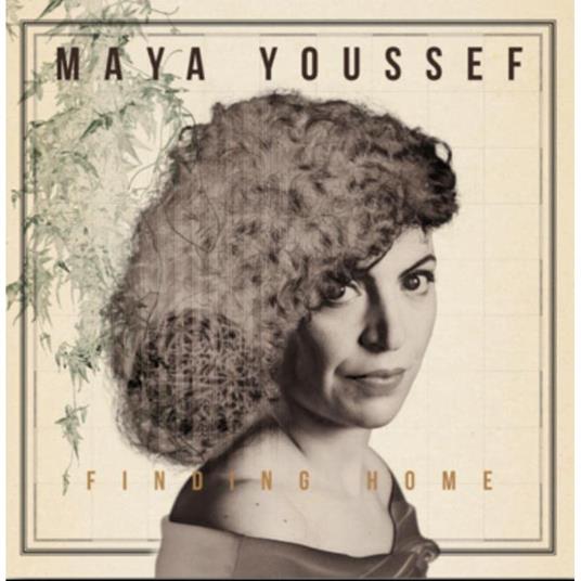 Finding Home - CD Audio di Maya Youssef