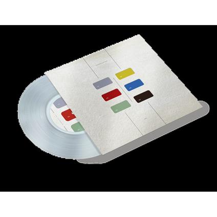 Maxi (Clear Vinyl) - Vinile LP di Wedding Present