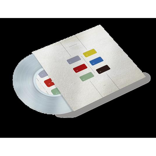 Maxi (Clear Vinyl) - Vinile LP di Wedding Present