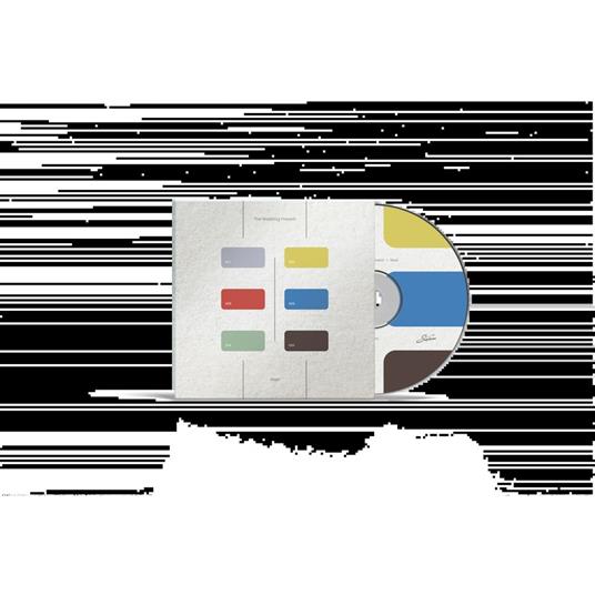 Maxi - CD Audio di Wedding Present