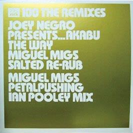 Akabu - The Way - Vinile LP di Joey Negro