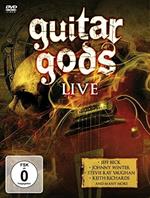 Guitar Gods. Live (DVD)