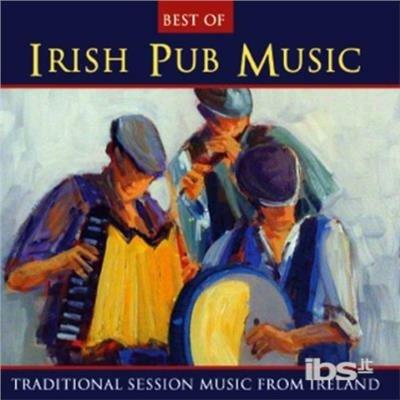 Irish Pub Music - CD Audio