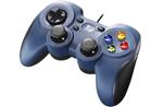 Logitech G F310 Nero, Blu USB 2.0 Gamepad Analogico/Digitale PC