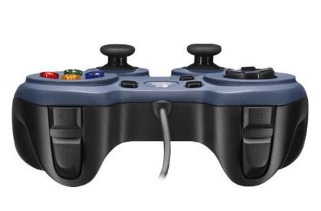 Gamepad F SERIES F310 Wired Nero e Blu 940 000138 - 4