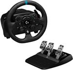 Logitech G G923 Nero USB 2.0 Sterzo + Pedali Analogico/Digitale PC, Xbox One, Xbox Series S, Xbox Series X