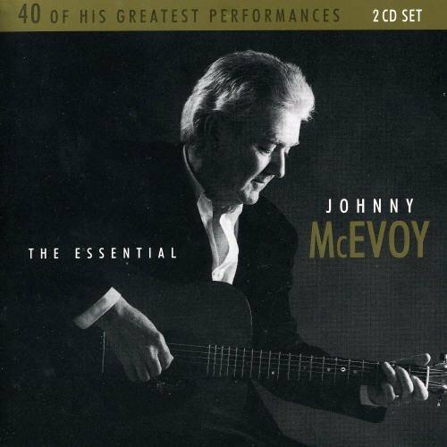 The Essential Collection - CD Audio di John McEvoy