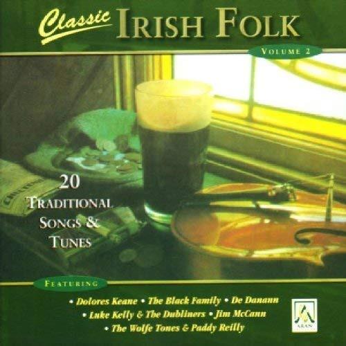 Classic Irish Folk vol.2 - CD Audio