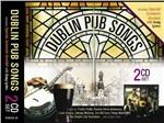 Dublin Pub Songs - CD Audio