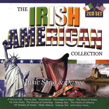 Irish American Collection - CD Audio