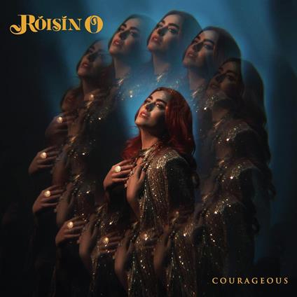 Courageous - CD Audio di Roisin O
