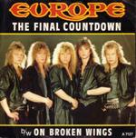 The Final Countdown - on Broken Wings