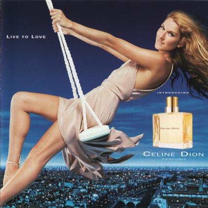 Parfums 6trk Pro - CD Audio di Céline Dion