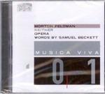Musica Viva vol.1 - CD Audio di Morton Feldman