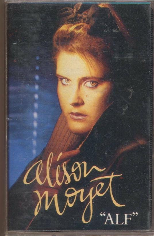 Alf - CD Audio di Alison Moyet
