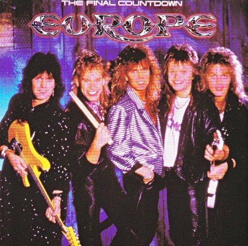 The Final Countdown - CD Audio di Europe