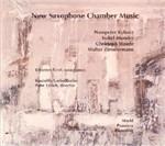 Musica da Camera per Sax - CD Audio