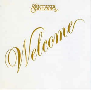 Welcome - CD Audio di Santana